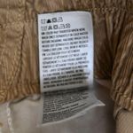 American Eagle  Womens 2 Khaki High Waist Baggy Pant Photo 10