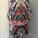 Gibson Latimer Gibson and Latimer cold shoulder top Photo 5