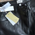 Aritzia Wilfred black Rebel pant Photo 6