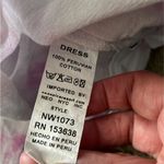 Resort wear Sea Spice bathsuit cover up medium Purple Photo 3