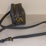 Etienne Aigner - Adeline Mini Ca Double Zip Crossbody Camera bag โslateโ gray ๐ Photo 6