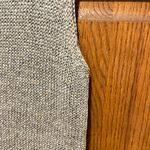 Eileen Fisher  Cotton Blend Italian Yarn Loose Knit Sleeveless Top - Size Medium Photo 5