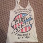 Heritage 1981 REBELS TANK TOP Photo 1