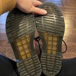 Dr. Martens 1460 Leopard Smooth Leather Lace Up Boots Hot Pink NWT Photo 7