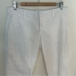 Frank & Eileen  Linen Blend Wicklow pants white 10 Photo 1