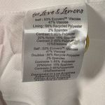 For Love & Lemons  Hazel Floral Satin Strapless Mini Dress Medium Photo 11