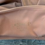 l*space L* Ribbed Hot to‎ Trot Putty Orange High Rise Leggings sz xs Photo 3