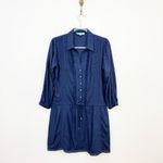 Melissa Odabash Scarlett Collared Button Photo 1