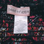 Band of Gypsies Paisley Bustier Jumpsuit : Box I: Photo 1