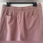 North River Outfitters 100% cotton mauve colored, wide leg, beachy pants; size L Purple Size L Photo 1