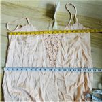 Doen 100% silk Evon midi dress in pearl pink NEW Size M Photo 7