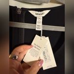 Spanx Ponte Corset Black Sleeveless Jumpsuit Medium Photo 6