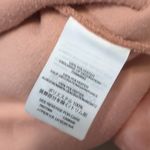 Madewell  pink 1/4 zip Sherpa pullover size XXS Photo 3