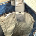 Levi's Levi’s 501 High Waist Classic Denim Jeans Distressed Shorts Size 32 Blue Photo 5