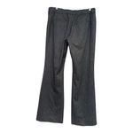 New York & Company Gray Boot Cut Pants with Professional Flair Size M Size M Photo 1