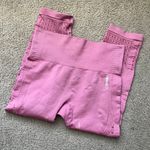 Gymshark Energy Seamless Cropped Leggings Photo 0