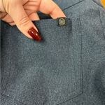 Honeylove Stormy Blue EverReady Sculpting Pants Size Medium Pull On Skinny Pants Photo 9