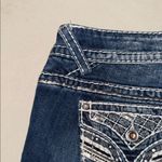 Vigoss Women's Dark Blue Jean Shorts size 16 Photo 8