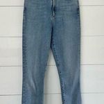 AGOLDE Women’s 26 Pinch Button Fly Straight Jeans Photo 0