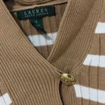 Ralph Lauren Lauren Toggle Neck Sweater Photo 1