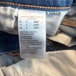 American Eagle Outfitters Distressed High Rise Jeggings Photo 1