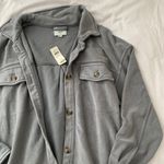 Aerie Trucker Jacket Shacket Photo 2