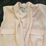 H&M chiffon slip on dress Photo 2