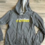 UCSD hoodie Gray Size M Photo 1