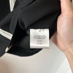 Maggy London Black Crochet Sheath Sleeveless Dress Size 14 NWT Photo 5