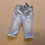 Earl Jean Women's Capri Size 12 Jeans Photo 13