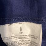 Old Navy  Sleeveless Muscle Tank Women’s Size Small Blue Dress Photo 3