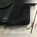 Victoria's Secret VICTORIA SECRET BLACK CANVAS BAG Photo 8