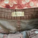 Altar'd State Lace Jean Shorts Photo 3