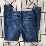 Anthropologie Pilcro & The Letterpress By High-Rise Denim Leggings Size 28 Photo 0