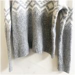 American Eagle  Outfitters Men’s Seriously Soft Sweater Wool Blend Nordic Print L Photo 6