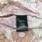 Torrid Babydoll Crinkle Top Womens Size 4X Floral Gauzy Milkmaid Boho Cottage Photo 6