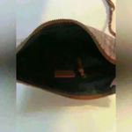 Elliot Lucca 3 way‎ demi clutch/crossbody/shoulder bag purse plaid Pink Photo 8