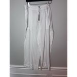 Nic+Zoe  Paper White Rumba Park Wide-Leg Ankle Pant Size 18 NWT Photo 4