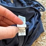 Athleta  Dot Invigorate Tank Women’s Size Small in Blue Photo 6