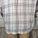 Victoria's Secret Sparkly Button Down Pajama Top M Photo 11