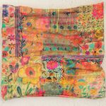 Natural Life Half Boho Bandeau Headband - Pink Patchwork - #400 Photo 1