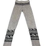 Roots  of Canada Cotton Sweater Knit Leggings Photo 1