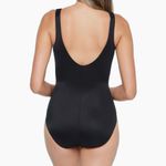 MiracleSuit It’s a Wrap Swimsuit Poppy Slimming Floral Swim Sz 8 New Photo 6