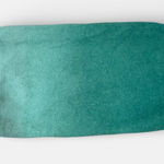 H&M  wool blend ombré green tube scarf    Photo 0
