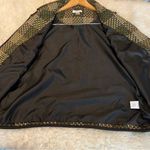 Christopher & Banks  Plaid Vest with Toggle Button closure Women’s size XL Photo 11