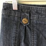 Anthropologie Pilcro And The Letterpress Jean skirt SZ 28 Photo 3