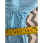EST. 1946 Light Blue Textured Rayon Shirt – Size XLL Photo 2