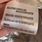 Calvin Klein  Grey Wool Pea Coat Womens 8 Classic Preppy Fall Warm Academia Photo 6