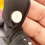 Lululemon  Size 8 Nouveau Limits Tank Butterfly Texture Mink Berry Black Photo 5