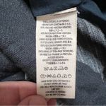 Free People  Wanderer Floral Mini Bell Sleeve Dress Small Women’s Black Blue Photo 4